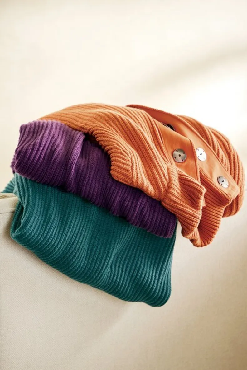 Best Soft Surroundings Highland Tunic Sweater