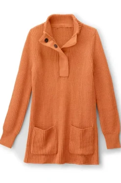 Best Soft Surroundings Highland Tunic Sweater