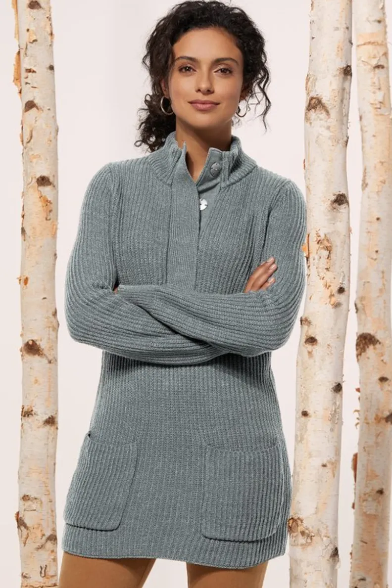 Best Soft Surroundings Highland Tunic Sweater