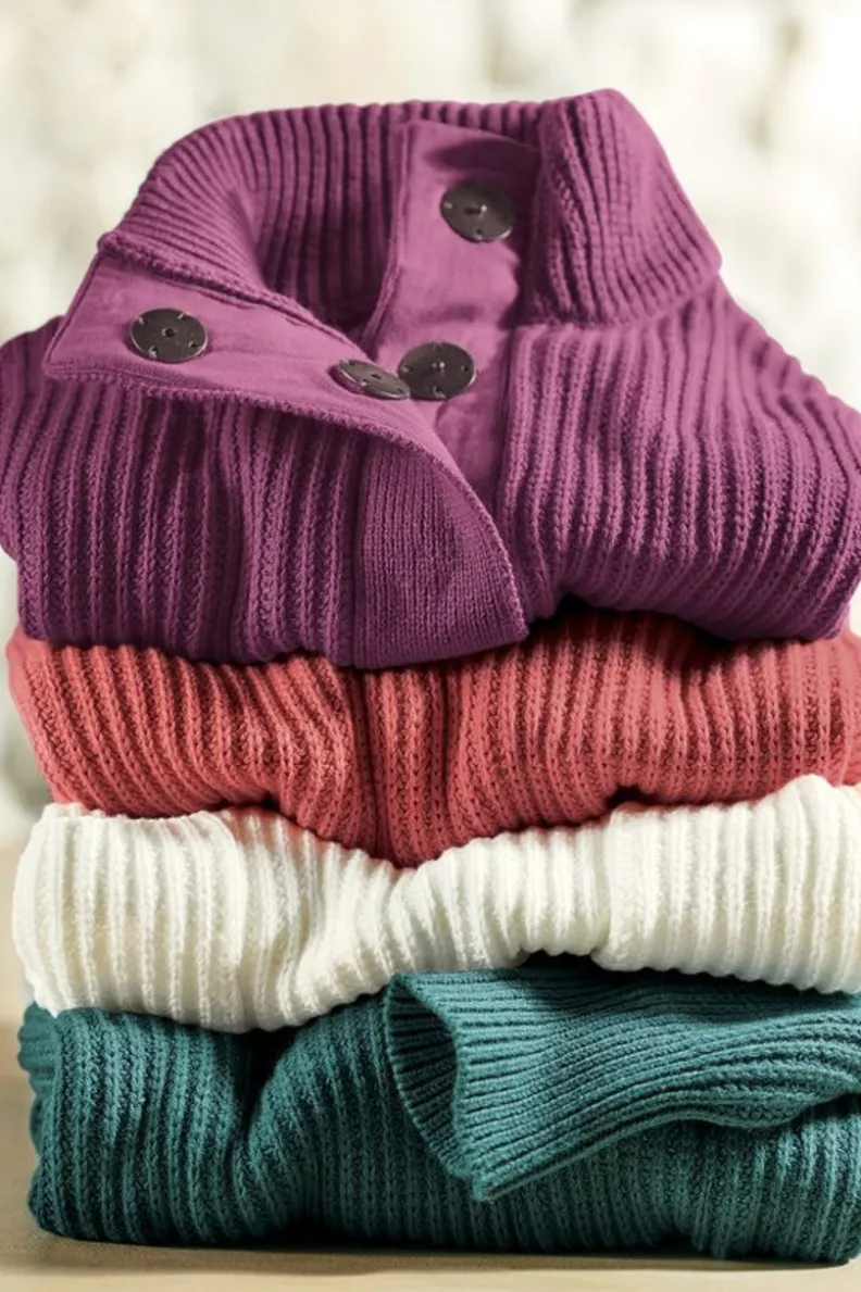 Best Soft Surroundings Highland Tunic Sweater