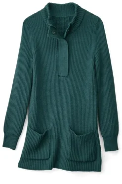 Best Soft Surroundings Highland Tunic Sweater