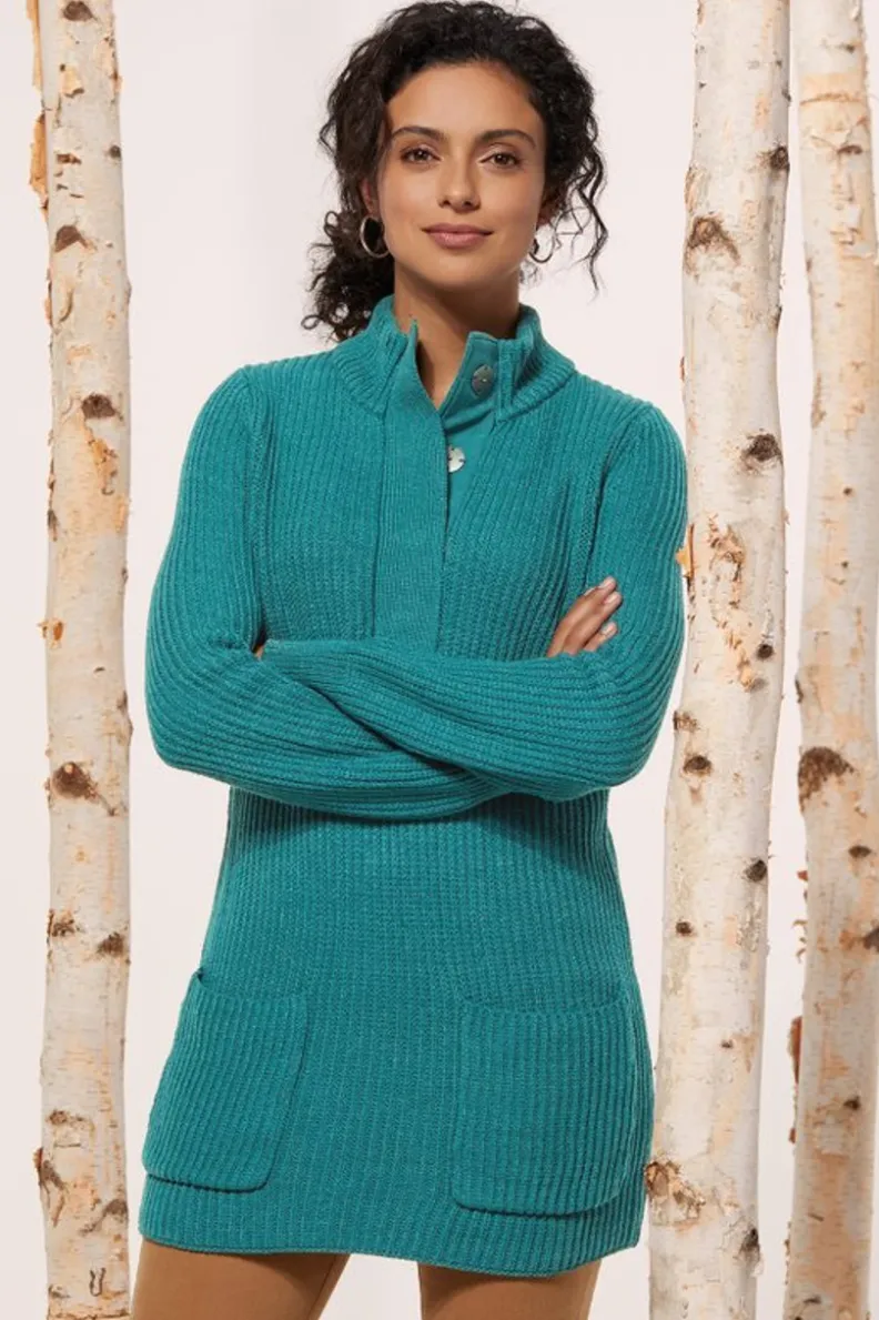 Best Soft Surroundings Highland Tunic Sweater