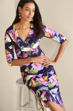 Hot Soft Surroundings Hyannis Dress