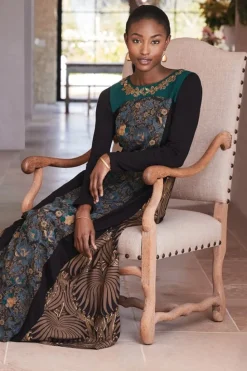 New Soft Surroundings Icon Sultana Dress