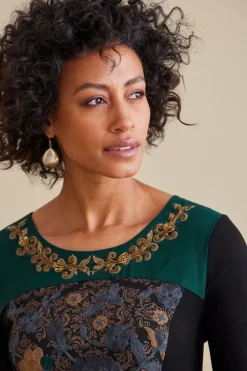 New Soft Surroundings Icon Sultana Dress