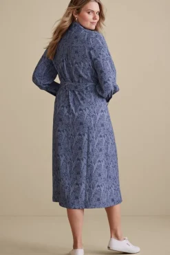 Clearance Soft Surroundings Irina Dress NightshadowBlue