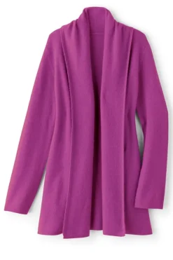 Hot Soft Surroundings Izzy Cashmere Long Cardigan