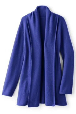 Hot Soft Surroundings Izzy Cashmere Long Cardigan
