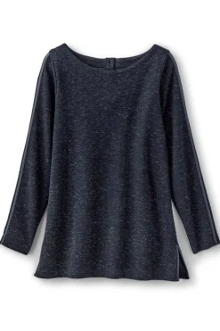 Sale Soft Surroundings Janae Top Black