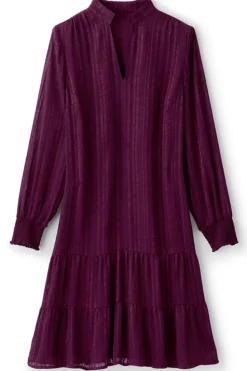 Fashion Soft Surroundings Jocelyn Dress GrapeWine