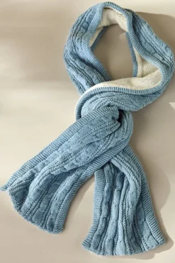 Hot Soft Surroundings Jules Chenille Scarf