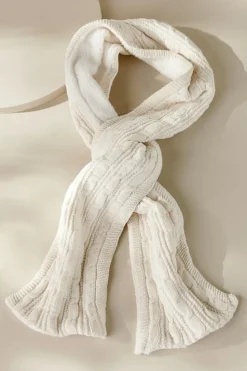 Hot Soft Surroundings Jules Chenille Scarf