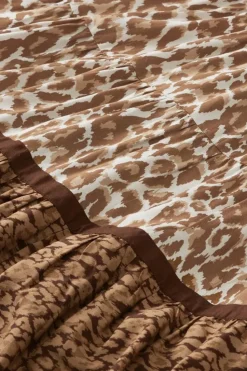 New Soft Surroundings Kara Dress FieryTealJacobean