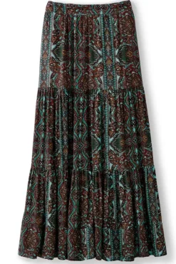 Online Soft Surroundings Kara Skirt HarvestScarf