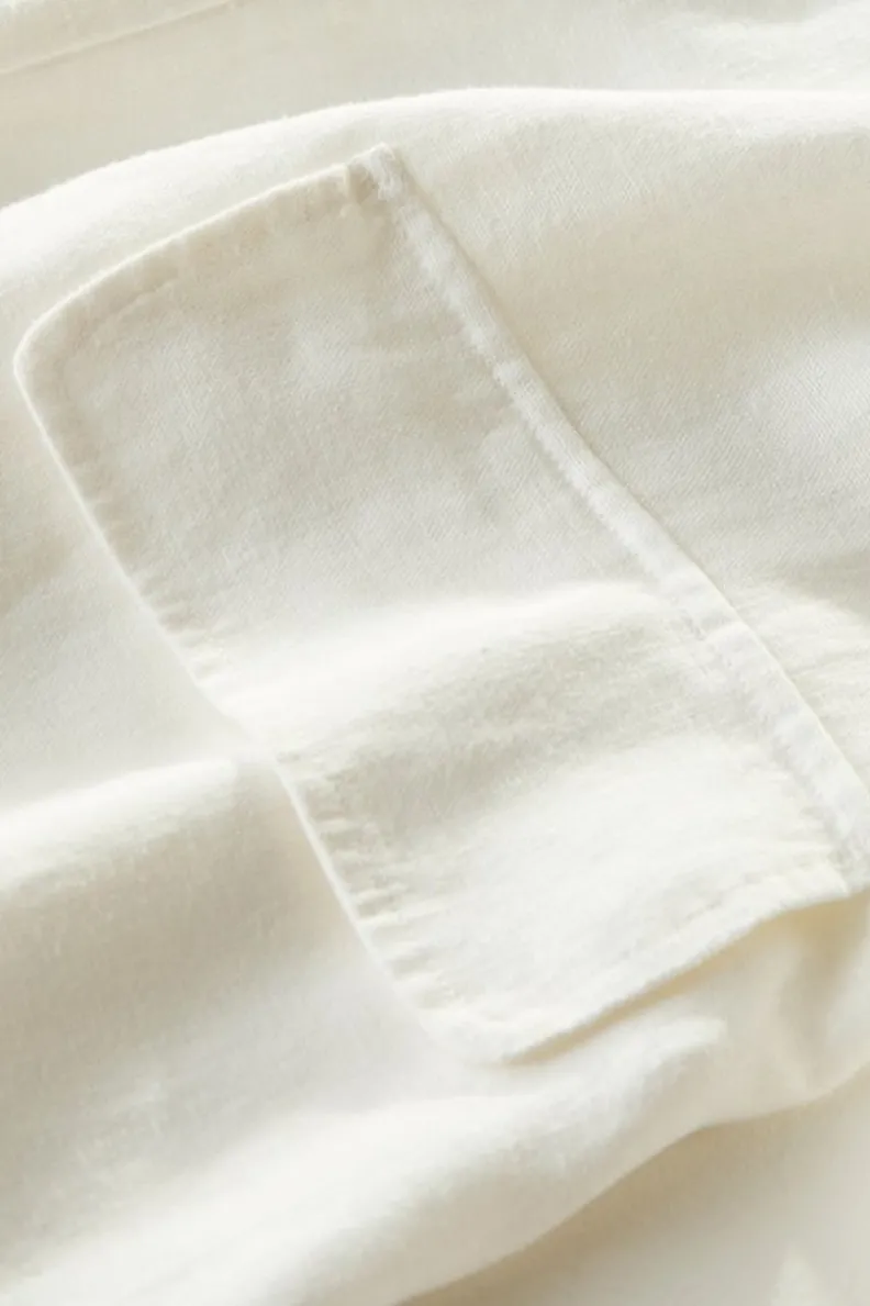 Online Soft Surroundings Kavala Dress CreamyWhite