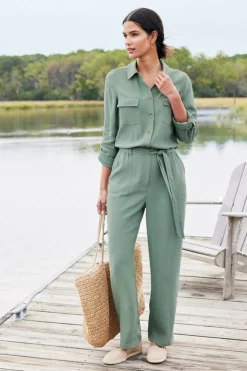 Sale Soft Surroundings Kerry Jumpsuit