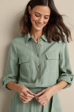 Sale Soft Surroundings Kerry Jumpsuit