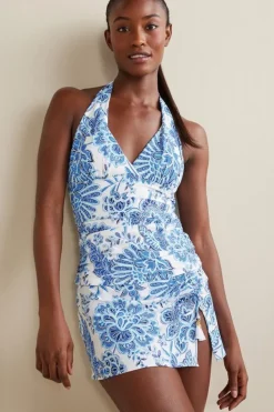 New Soft Surroundings La Blanca Beyond Tunnel Skirt BeyondthePacific