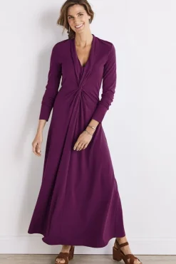 Hot Soft Surroundings Lagia Maxi Dress