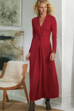 Hot Soft Surroundings Lagia Maxi Dress