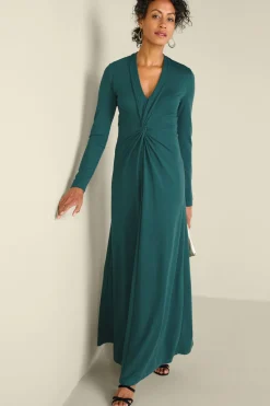 Hot Soft Surroundings Lagia Maxi Dress