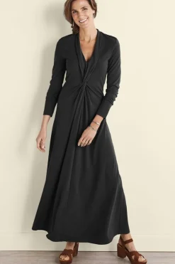 Hot Soft Surroundings Lagia Maxi Dress
