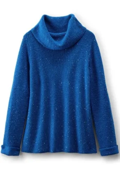 Clearance Soft Surroundings Linley Sequin Sweater