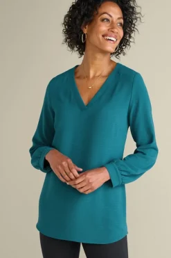 Fashion Soft Surroundings Liza Tunic