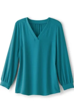 Fashion Soft Surroundings Liza Tunic