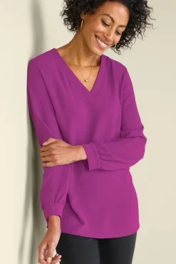 Fashion Soft Surroundings Liza Tunic