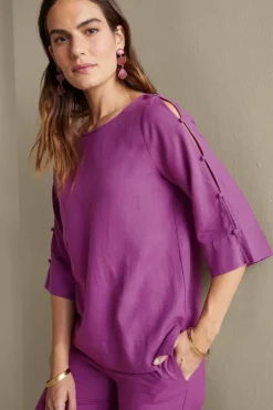 Sale Soft Surroundings Lizette Top