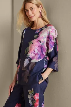 Sale Soft Surroundings Lizette Top