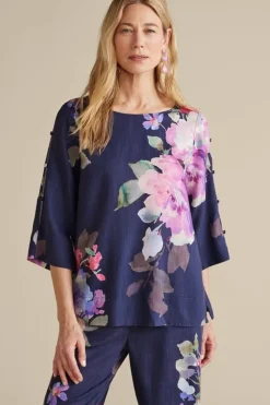 Sale Soft Surroundings Lizette Top