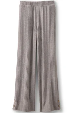 Discount Soft Surroundings Loungy Lover Pants HeatherGrey