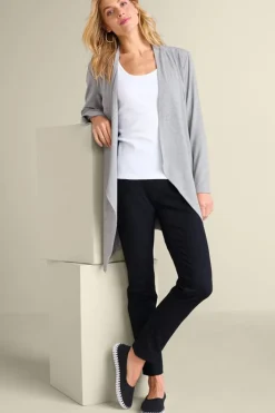 Hot Soft Surroundings Mad About Plaid Topper