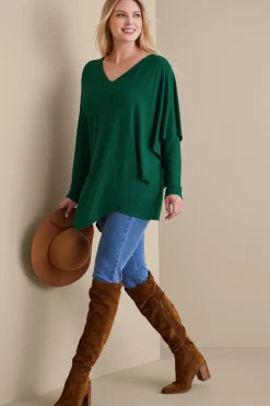 Online Soft Surroundings Madeline Tunic