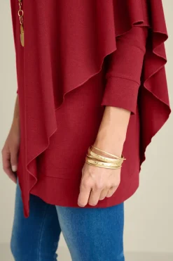 Outlet Soft Surroundings Madeline Tunic I