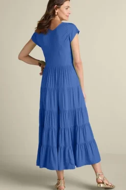 Discount Soft Surroundings Mariana Dress