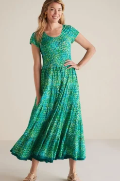 Discount Soft Surroundings Mariana Dress