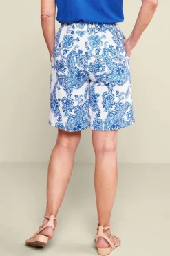 Fashion Soft Surroundings Marilla Gauze Shorts