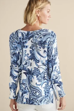 Fashion Soft Surroundings Marin Sweater