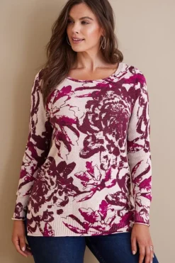 Fashion Soft Surroundings Marin Sweater