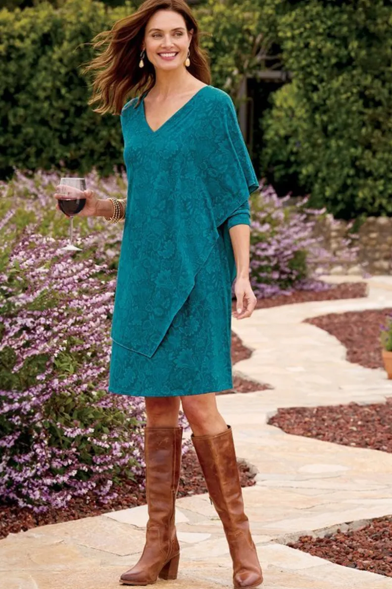 Online Soft Surroundings Marla Dress