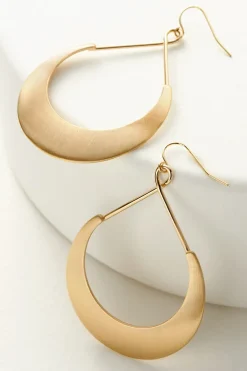 Sale Soft Surroundings Marlo Hoop Earrings