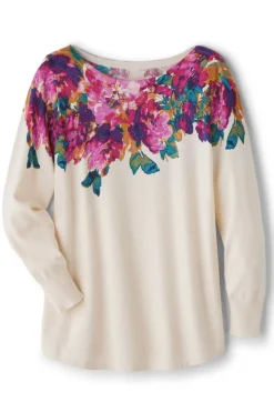 Best Soft Surroundings Marlyn Tunic Sweater