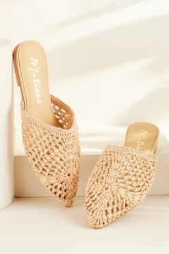 Online Soft Surroundings Matisse Sag Harbor Mule Ivory