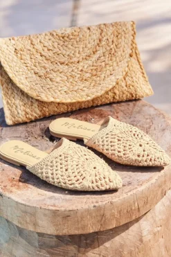 Online Soft Surroundings Matisse Sag Harbor Mule Ivory