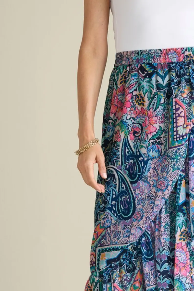 Hot Soft Surroundings Mena Beaded Bangle Set