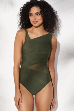 Best Soft Surroundings Miraclesuit Network Azura 1-Piece