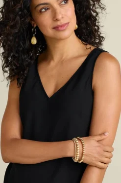 Fashion Soft Surroundings Miranda Beaded Bracelet Set